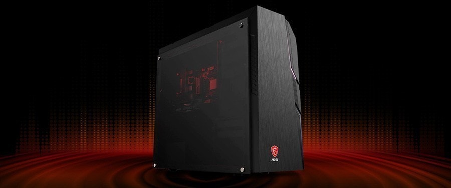 MSI MAG CODEX 5 11TG-825XTR i7-11700F Masaüstü Bilgisayar – AUDIO BOOST – DUYULMASI GEREKTİĞİ GİBİ
