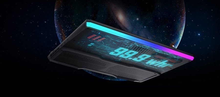 MSI RAIDER GE77HX 12UGS-039TR i7-12800HX Notebook – BİTMEYEN GÜÇLE DONATILDI