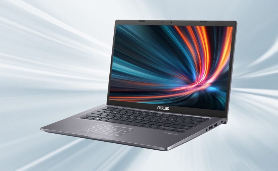 Asus 14” Expertbook P1412CEA-EK0031V6 i5-1135G7 / Notebook – Hızlı ve verimli