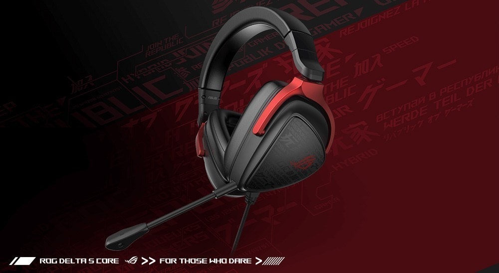 ROG Delta S Core ASUS ROG Delta S Core Kulaklık a2