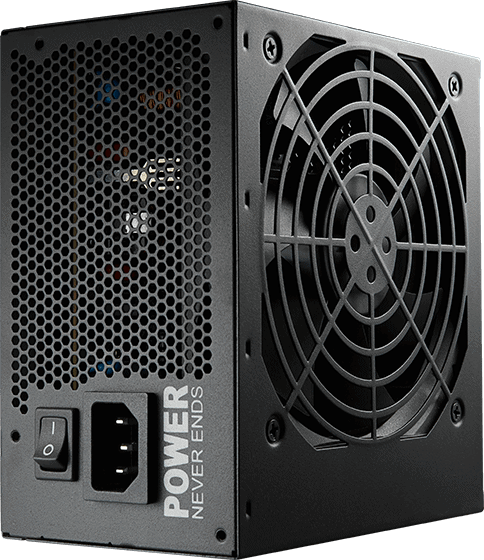 FSP Performance 550W 80+ Bronze 120mm Güç Kaynağı – görsel 3