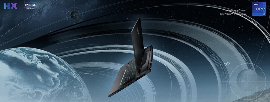 MSI CREATOR PRO X17 A12UMS-065TR I9-12900HX Notebook – Profesyonellerin İlk Seçimi