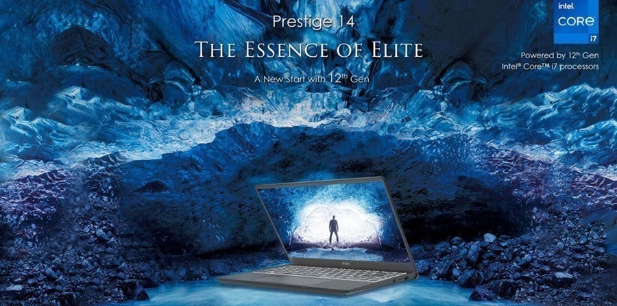 MSI PRESTIGE 14 A12SC-022TR i7-1280P Notebook – İş hayatı ve özel yaşam arasında mükemmel denge