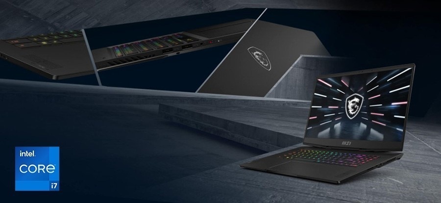 MSI STEALTH GS77 12UHS-244TR i7-12700H Notebook – ÇOK ÇEKİRDEKLİ MİMARİ YENİDEN KEŞFEDİLDİ