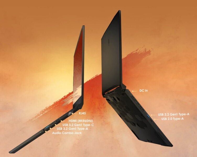 MSI KATANA GF76 11UC-638TR i7-11800H Gaming Laptop – YENİ KABLOSUZ STANDARDI, görsel 23