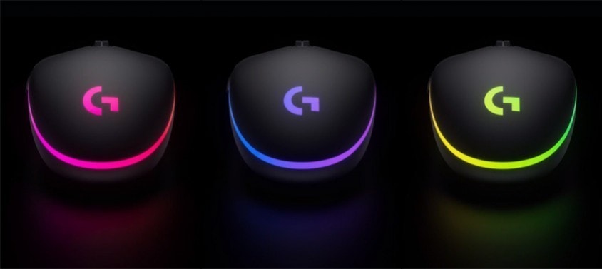 Logitech G G102 Mouse a3