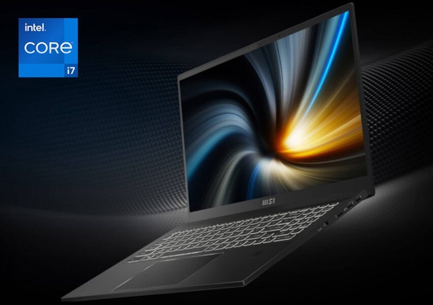 MSI SUMMIT E16 FLIP A12UDT-017TR i7-1280P Notebook – Hibrit Mimari ile Çekirdekler Yeniden Keşfedildi