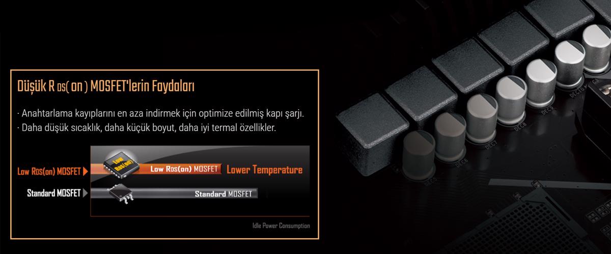 GIGABYTE B550M S2H 5000MHz(OC) Anakart – AMD StoreMI teknolojisi