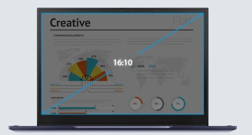 Asus Expertbook Flip B7402FEA-LA0195R INTEL I7-1195G7 Bilgisayar – Daha az kaydırma için daha büyük 16:10 ekran
