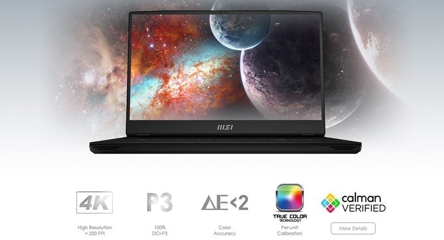 MSI CREATOR PRO X17 A12UMS-065TR I9-12900HX Notebook – Keskin detaylarla bilinmesi keşfedin