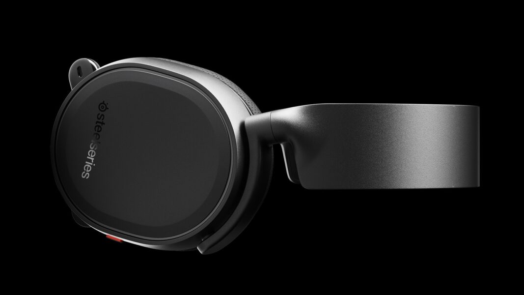 SteelSeries Arctis 3 7.1 Surround Beyaz Kulaklığı – Windows Sonic mekansal ses