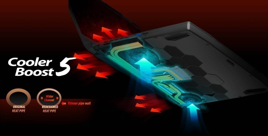 MSI KATANA GF76 12UGSO-649XTR i7-12700H Notebook – HIZLI OYUN EKRANI