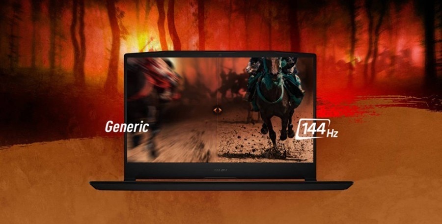 MSI KATANA GF66 12UGSO-1045XTR i7-12700H Notebook – OYUNCULARIN TERCİHİNE GÖRE ÜRETİLDİ.