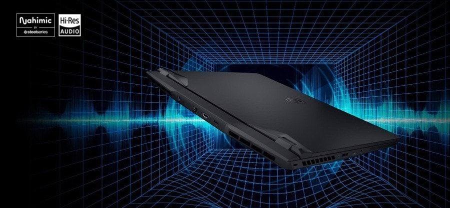 MSI VECTOR GP76 12UHSO-869TR i7-12700H Notebook – MÜZİK BÖYLE OLMALI