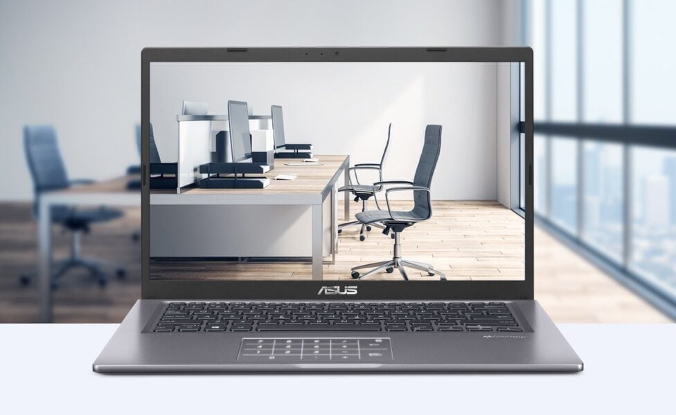 Asus 14” Expertbook P1412CEA-EK0031V6 i5-1135G7 / Notebook – Dünyanın daha geniş bir görünümünü elde edin