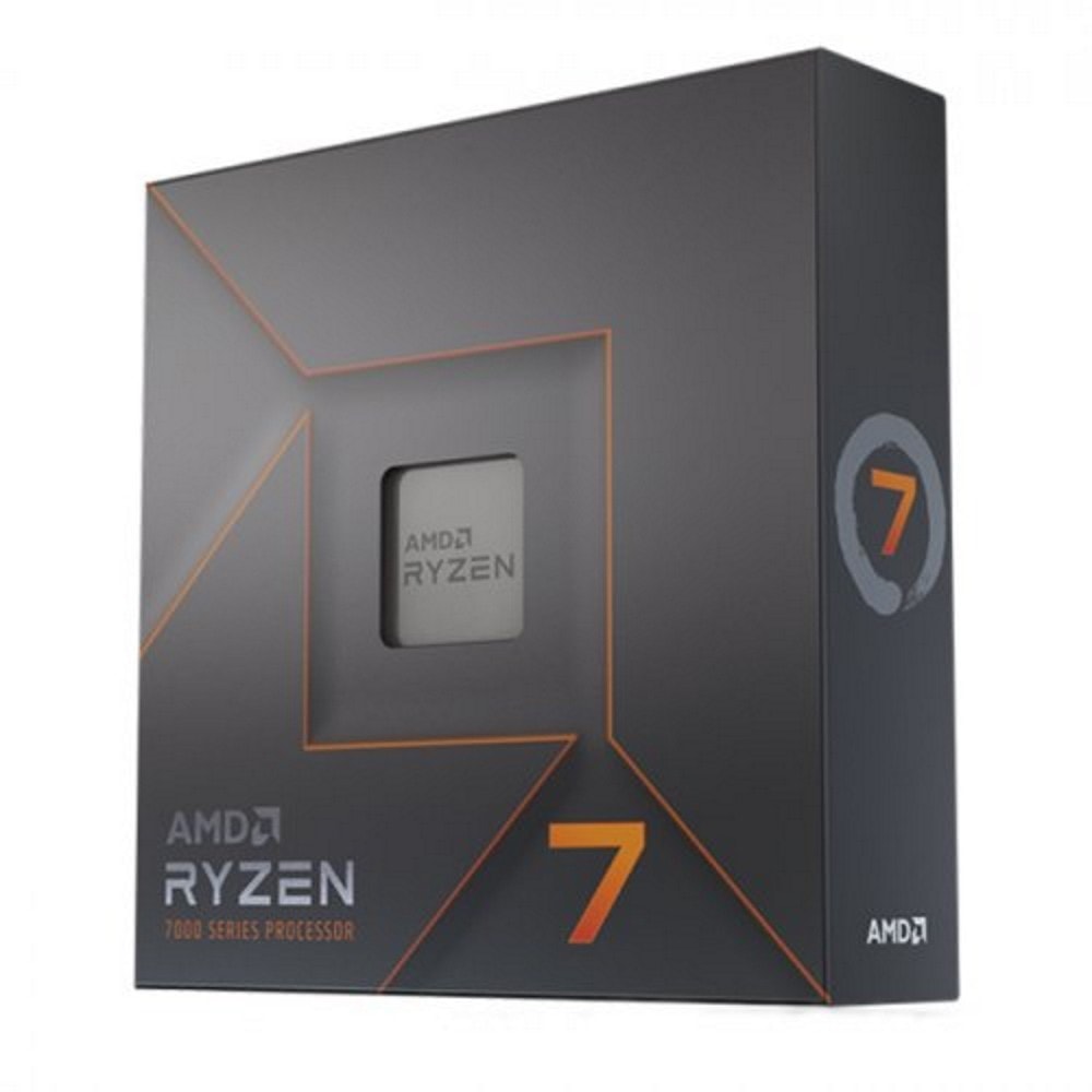 Amd Ryzen 7 7700x 4 70ghz 12 Cekirdek 76mb Onbellek Soket Am5 Islemci