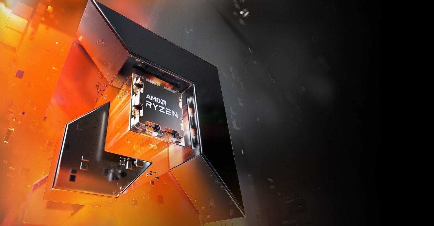 AMD Ryzen 5 7600X Tray İşlemci a1