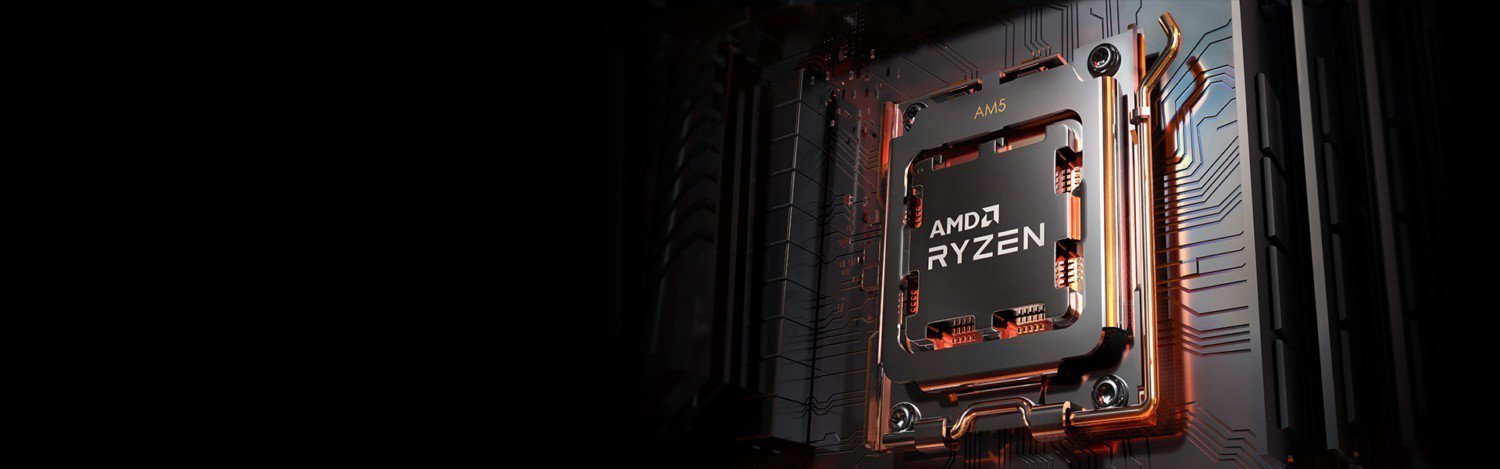 AMD Ryzen 5 7600X Tray İşlemci a4