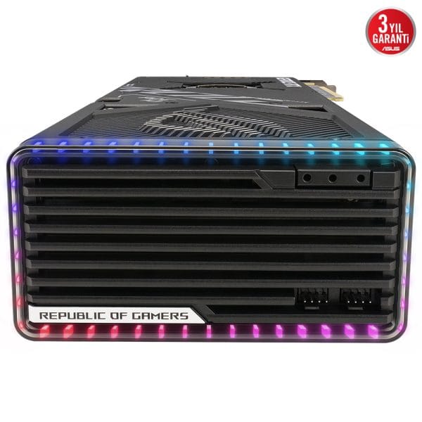 Asus Geforce Rog Strix Rtx 4080 16gb Oc Gddr6x 256 Bit Ekran Karti 13