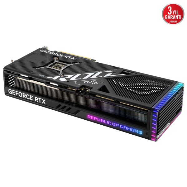 Asus Geforce Rog Strix Rtx 4080 16gb Oc Gddr6x 256 Bit Ekran Karti 18