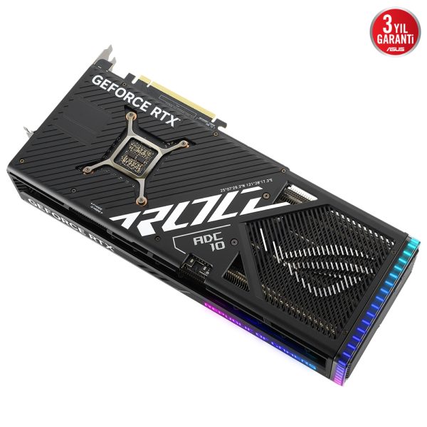 Asus Geforce Rog Strix Rtx 4080 16gb Oc Gddr6x 256 Bit Ekran Karti 19