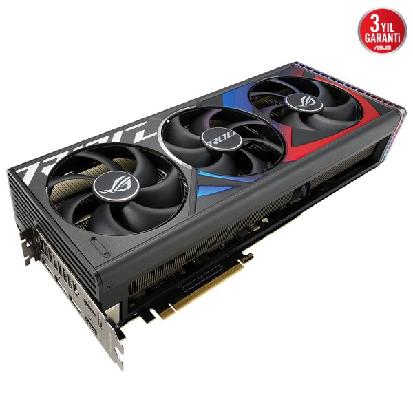 Asus Geforce Rog Strix Rtx 4080 16gb Oc Gddr6x 256 Bit Ekran Karti 7
