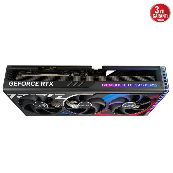 Asus Geforce Rog Strix Rtx 4080 16gb Oc Gddr6x 256 Bit Ekran Karti 8