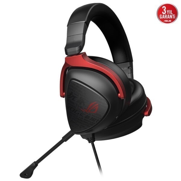 Asus Rog Delta S Core Kablolu Gaming Kulaklik 1