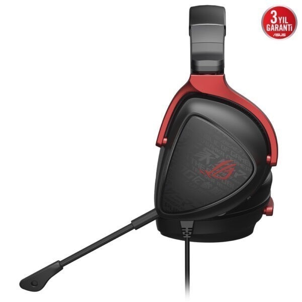 Asus Rog Delta S Core Kablolu Gaming Kulaklik 2