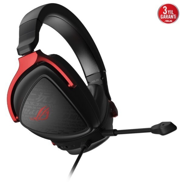 Asus Rog Delta S Core Kablolu Gaming Kulaklik 3