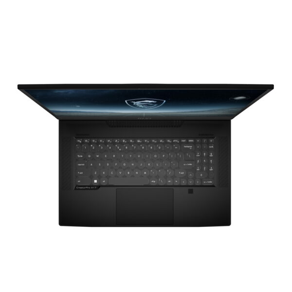 Msi Creator Pro X17 A12ums 065tr I9 12900hx 64gb Ddr5 Rtxa5500 Gddr6 16gb 2tb Ssd 17 3 Uhd Touch W11p Notebook 5