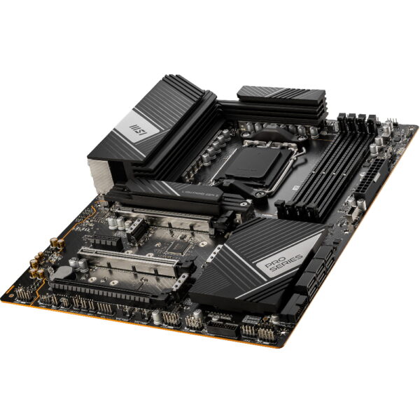 Msi Pro X670 P Wifi Soket Am5 Ddr5 Hdmi Dp Rgb Atx Anakart 2