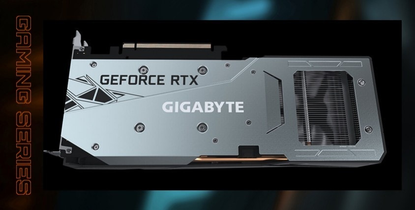 GIGABYTE GeForce RTX 3050 GAMING OC Ekran Kartı – RGB Fusion 2.0
