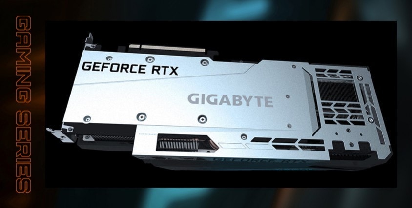 GIGABYTE GeForce RTX 3080Ti GAMING OC Ekran Kartı – görsel 13