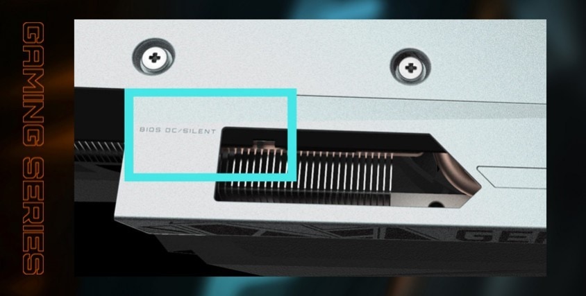 GIGABYTE GeForce RTX 3080Ti GAMING OC Ekran Kartı – görsel 14