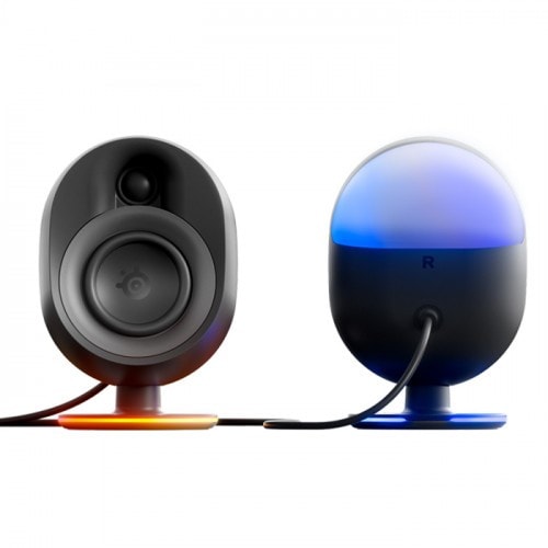 Steelseries Arena 9 RGB 5.1 Bluetooth Ses Sistemi SSS61549 – Ayarlanabilir Stant