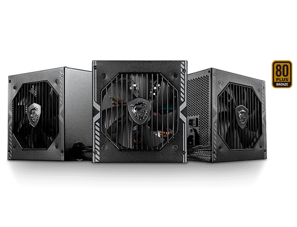 MSI Mag A550BN Güç Kaynağı a3