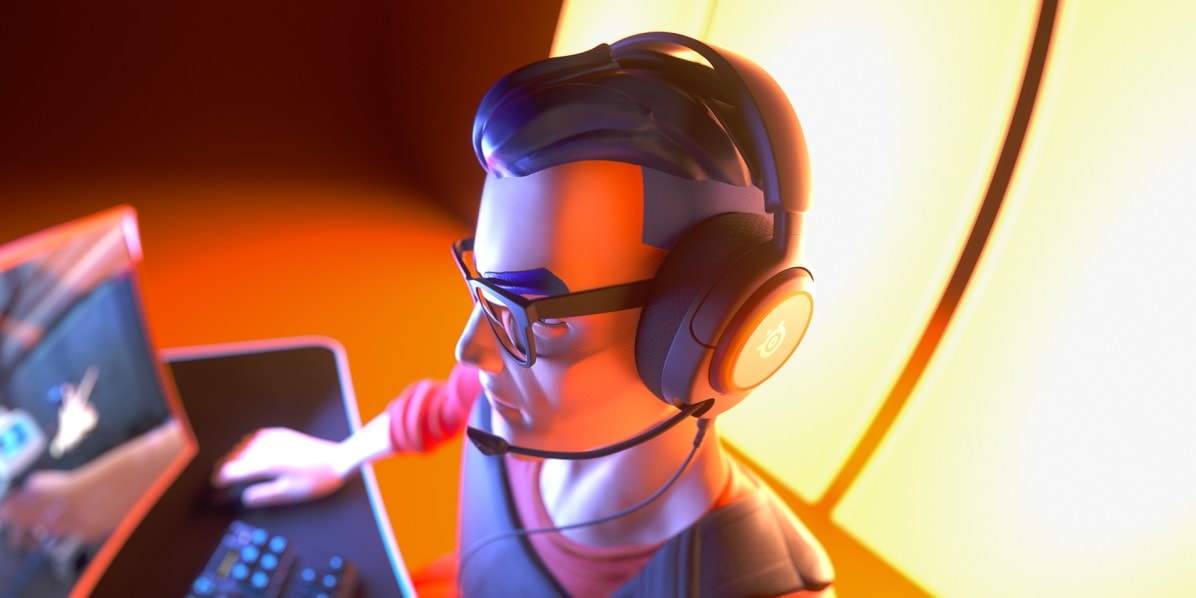 Steelseries Arctis Nova 3 Hi-Fi USB-C – görsel 2