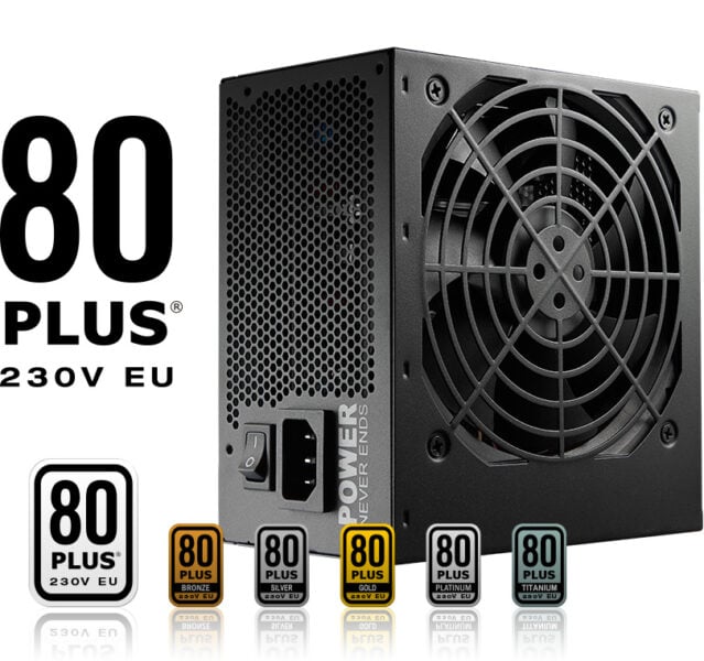VENTO VG11A ATX 4 RGB Fan + FSP H3-550 550W PSU Gaming Kasa – 80 Plus 230V AB Beyaz Sertifikası