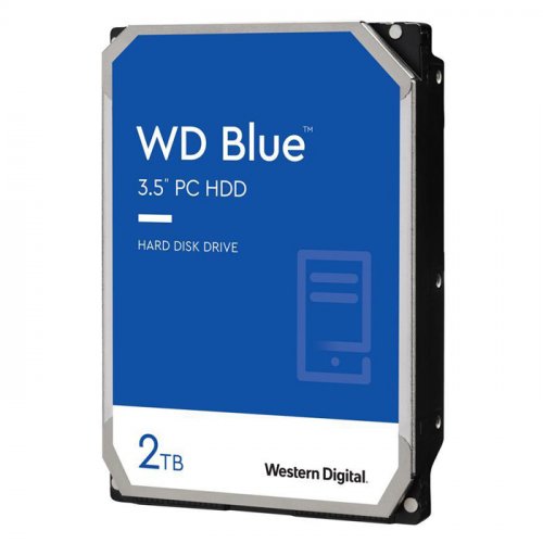 WD Blue WD20EZBX Harddisk a3