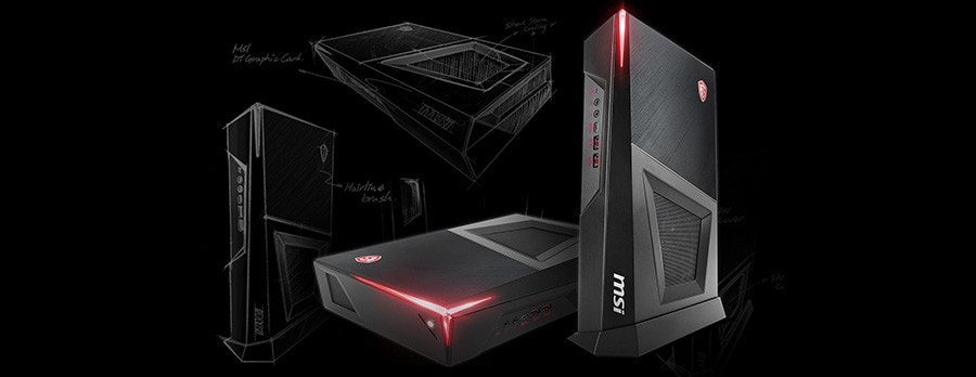 MSI MPG TRIDENT 3 10SA-288TR i5-10400 – OYUNDA TARZINIZI KONUŞTURUN