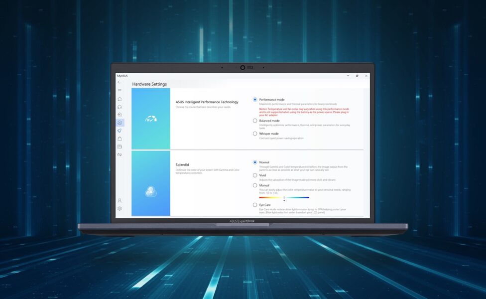 Asus ExpertBook B1 B1B1500CEPE-BQ0834A2 i7-1165G7 Notebook – Mükemmel dengelenmiş güç
