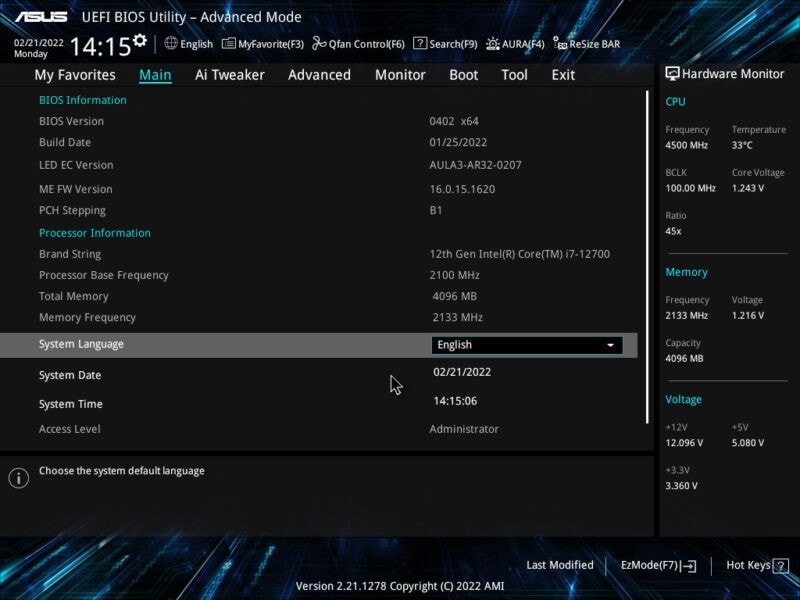PRIME H610M-R D4 PRIME H610M-R D4