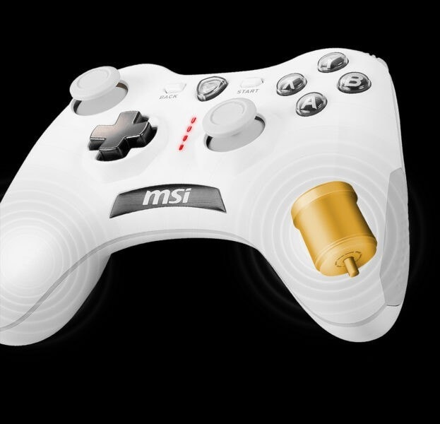 MSI GG Force GC30 V2 Gamepad a6