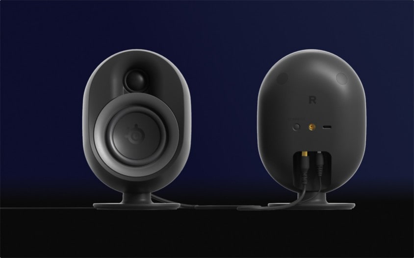 Steelseries Arena 9 RGB 5.1 Bluetooth Ses Sistemi SSS61549 – görsel 6
