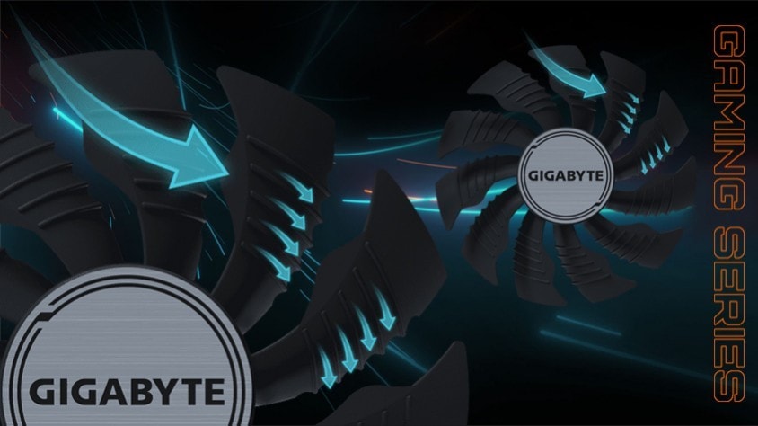 GIGABYTE GeForce RTX 3080Ti GAMING OC Ekran Kartı – görsel 8