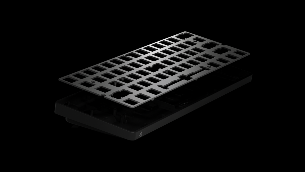 SteelSeries Apex Pro Mini İngilizce Gaming Klavye – görsel 8
