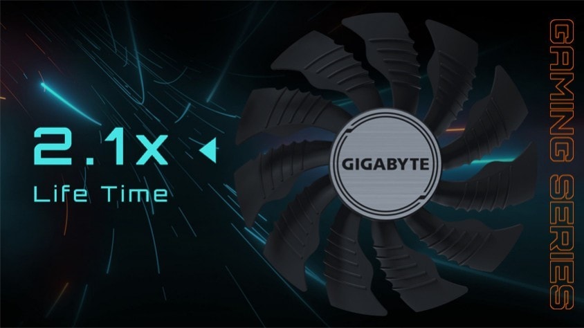 GIGABYTE GeForce RTX 3080Ti GAMING OC Ekran Kartı – görsel 9