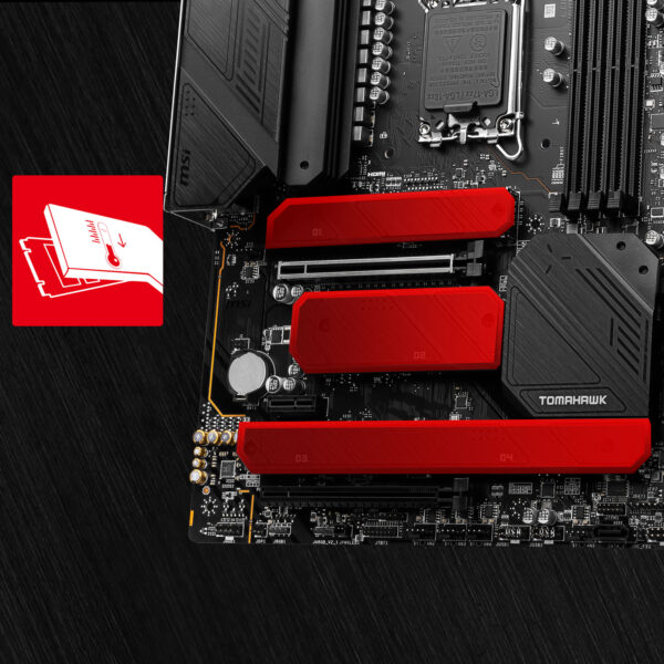 Msi Mag Z790 Tomahawk WiFi Anakart – görsel 14