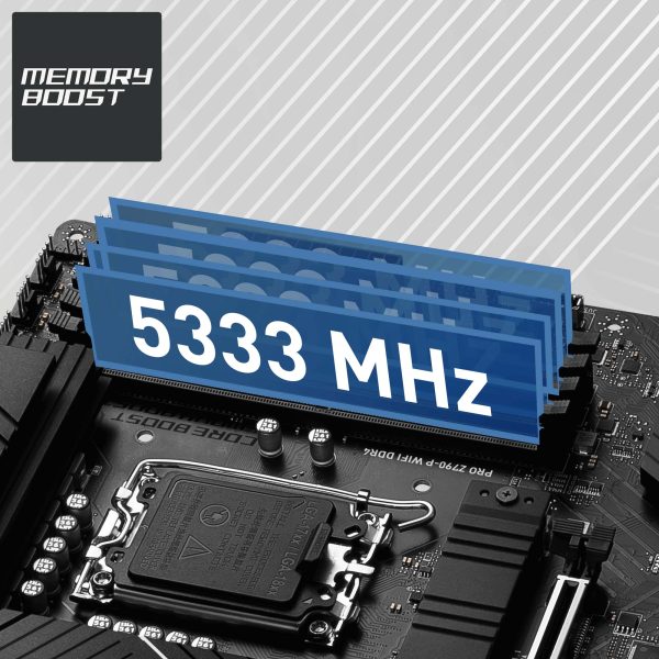 MSI Pro Z790-P WiFi Anakart – görsel 14